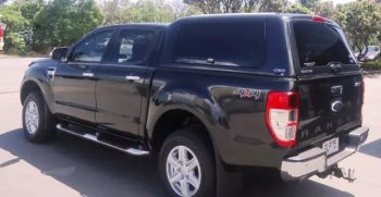 3XM TRADEPRO SERIES to suit FORD RANGER PX Dual Cab 2012-2021